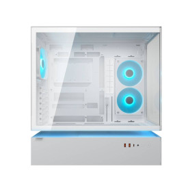 Кутия за компютър COUGAR CFV235, Mid Tower, White