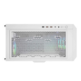 Кутия за компютър COUGAR Gaming Duoface Pro RGB, Mid-Tower, White