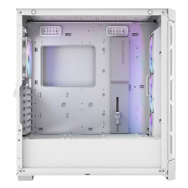 Кутия за компютър COUGAR Gaming Duoface Pro RGB, Mid-Tower, White