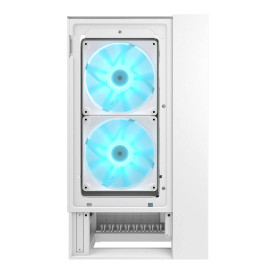 Кутия за компютър COUGAR OmnyX, Mid Tower, White