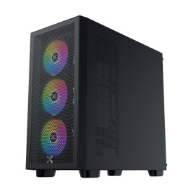 Кутия за компютър Xigmatek Gaming Z Pro EN41761 Black, 1 x USB 3.0, 2 x USB 2.0, HDAudio