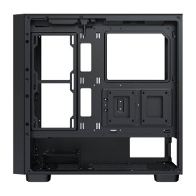 Кутия за компютър Xigmatek Gaming Z Pro EN41761 Black, 1 x USB 3.0, 2 x USB 2.0, HDAudio