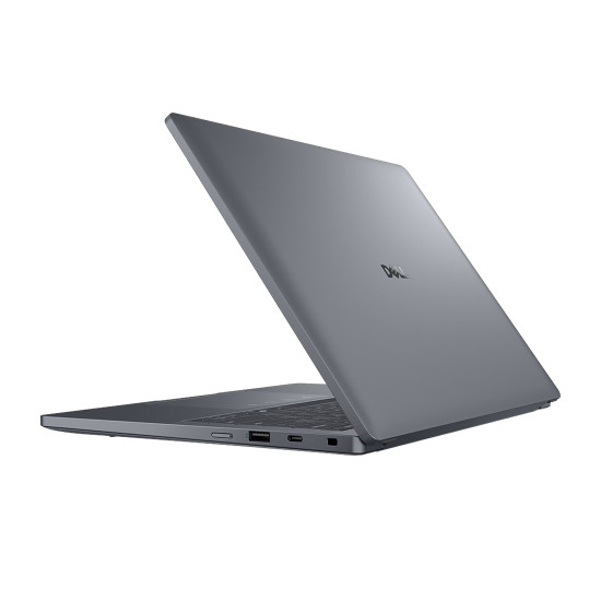 Лаптоп Dell Pro 14 Plus PB14250, 14.0 инча WUXGA, Intel Core 5 120U, 16GB RAM DDR5, 512GB SSD M.2, Intel Graphics, Wi-Fi, Bluetooth, Windows 11 Pro