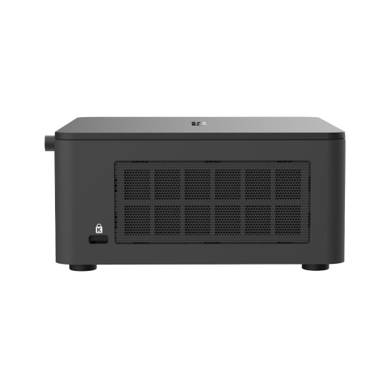 Мини компютър ASUS NUC 13 Pro, Intel Core i3-1315U, Intel UHD Graphics, DDR4 до 64GB, M.2 SSD, HDMI 2.1, Thunderbolt 4, Free DOS, 90AR00C1-M00040