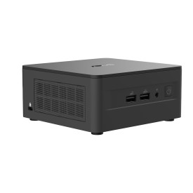 Мини компютър ASUS NUC 13 Pro, Intel Core i3-1315U, Intel UHD Graphics, DDR4 до 64GB, M.2 SSD, HDMI 2.1, Thunderbolt 4, Free DOS, 90AR00C1-M00040