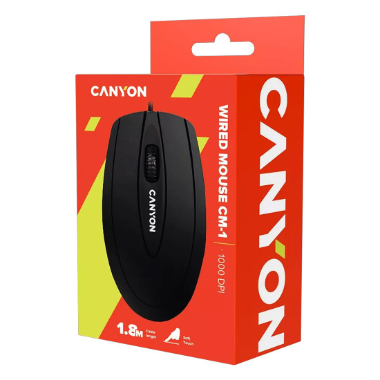 Мишка CANYON CM-1 