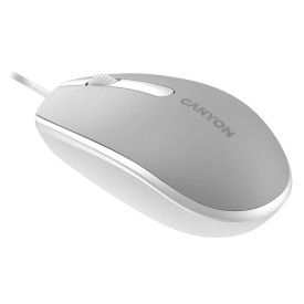Мишка CANYON M-10, Dark grey