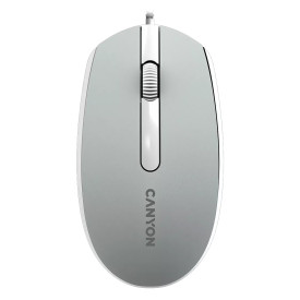 Мишка CANYON M-10, Dark grey