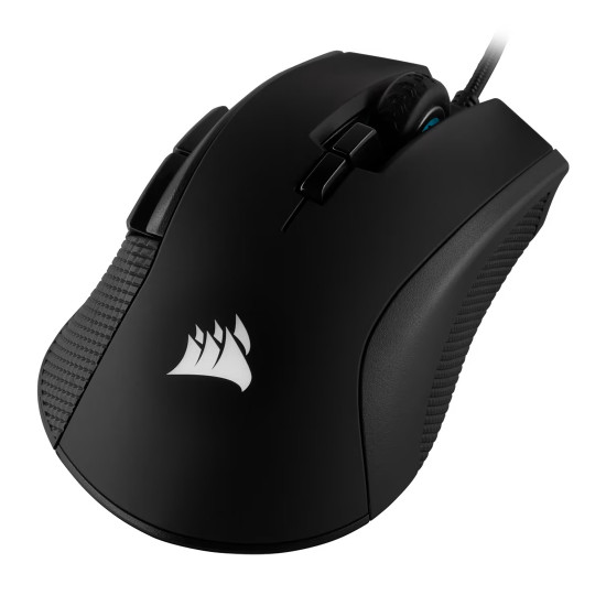Мишка Corsair IRONCLAW RGB FPS/MOBA, 18000 DPI, Black