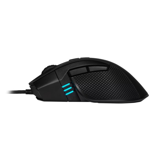 Мишка Corsair IRONCLAW RGB FPS/MOBA, 18000 DPI, Black