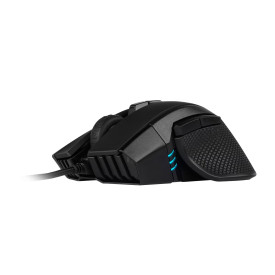 Мишка Corsair IRONCLAW RGB FPS/MOBA, 18000 DPI, Black