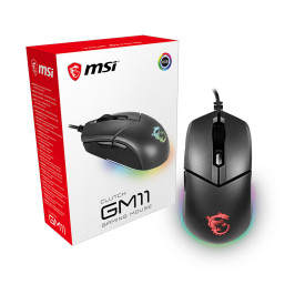 Мишка MSI CLUTCH GM11, 5000 DPI