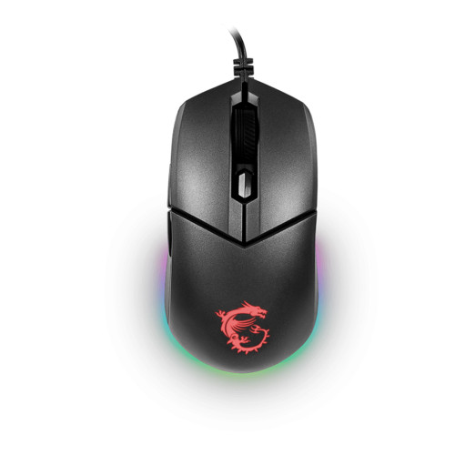 Мишка MSI CLUTCH GM11, 5000 DPI