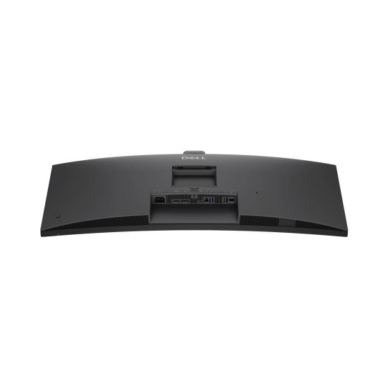 Монитор Dell P3426WEB, 34 инча, извит 3800R, WQHD (3440 x 1440), 100 Hz, 8/5 ms, DisplayPort, Tilt, Swivel, Slant