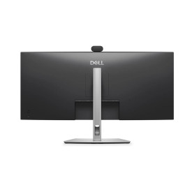 Монитор Dell P3426WEB, 34 инча, извит 3800R, WQHD (3440 x 1440), 100 Hz, 8/5 ms, DisplayPort, Tilt, Swivel, Slant