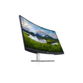 Монитор Dell S3221QS, 32 инча, 4K UHD, VA, 60Hz, 4ms, HDMI, DisplayPort, FreeSync, USB, Speakers, RoHS