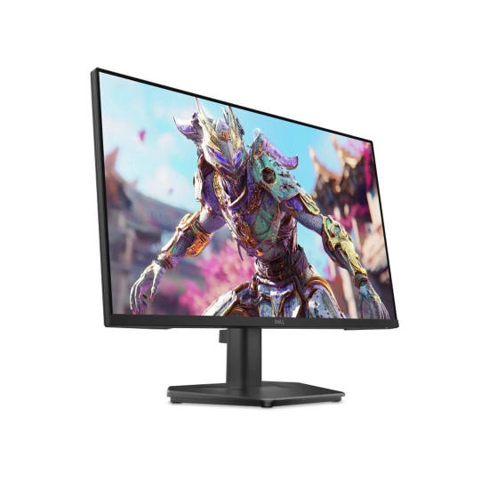 Монитор Dell SE2426HG, 24 инча, FHD 1920 x 1080, IPS, 240 Hz, 0.5/1/3/5 ms GtG, 2 x HDMI 2.1, DisplayPort 1.4, AMD FreeSync Premium