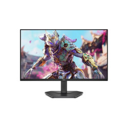 Монитор Dell SE2426HG, 24 инча, FHD 1920 x 1080, IPS, 240 Hz, 0.5/1/3/5 ms GtG, 2 x HDMI 2.1, DisplayPort 1.4, AMD FreeSync Premium