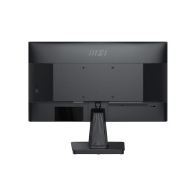 Монитор MSI PRO MP225V, 21.45 инча, VA, 1920x1080, 100Hz, 4000:1 контраст, Anti-Flicker, HDMI, VGA, VESA