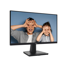Монитор MSI PRO MP225V, 21.45 инча, VA, 1920x1080, 100Hz, 4000:1 контраст, Anti-Flicker, HDMI, VGA, VESA
