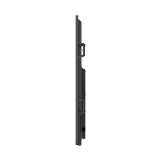Монитор Prestigio Multiboard 75 инча Light Series, Android 13, UHD, 40 touch points, 8GB RAM, 64GB памет, Camera, Microphone, NFC, Wi-Fi 6, Bluetooth 5.1, Subwoofer