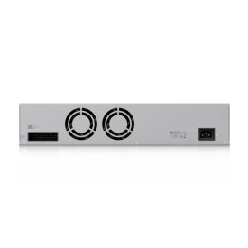 NAS устройство Ubiquiti UNAS Pro NAS, Поставка (2U), Cortex-A Cortex-A57, 8GB, RJ-45, Grey