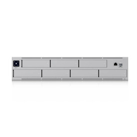 NAS устройство Ubiquiti UNAS Pro NAS, Поставка (2U), Cortex-A Cortex-A57, 8GB, RJ-45, Grey