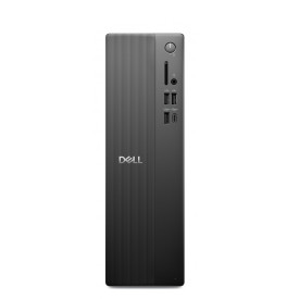 Настолен компютър Dell Pro Slim Essential QVS1260, Intel Core i5-14500 vPro, 8 GB DDR5, 512 GB M.2 SSD, Intel UHD 770 Graphics, Ubuntu
