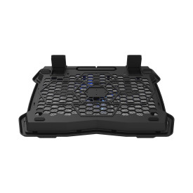 Охладител за лаптоп CANYON cooler NS02, Black
