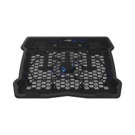 Охладител за лаптоп CANYON cooler NS02, Black