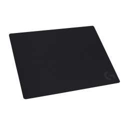 Подложка за мишка Logitech G640, Large, Black 