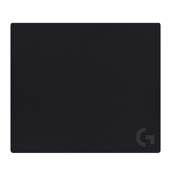 Подложка за мишка Logitech G640, Large, Black 