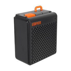 Преносима тонколона Edifier MP85, BT V5.3, USB-C, 1.5-inch driver, 2.2W (RMS), Black