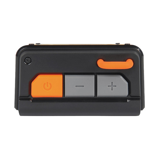 Преносима тонколона Edifier MP85, BT V5.3, USB-C, 1.5-inch driver, 2.2W (RMS), Black
