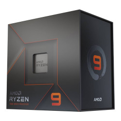 Процесор AMD Ryzen 9 7900X, 12C/24T, 4.7/5.0GHz Boost, 76MB, 170W, AM5, Box без Охладител