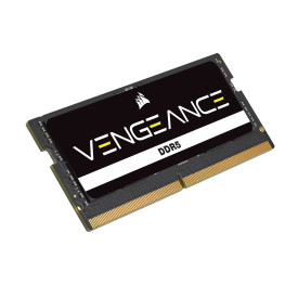 RAM памет Corsair Vengeance, 32GB (1x32GB) DDR5, 5600MT/s, CL48, SO-DIMM