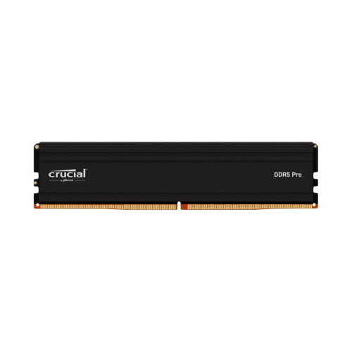 RAM памет Crucial Pro 16GB (1x16GB) DDR5, 5600MT/s, UDIMM, CL46