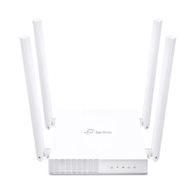 Рутер TP-Link Archer C24, AC750, 433 Mbps (5GHz) / 300 Mbps (2.4GHz), 4 антени