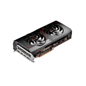 Видеокарта SAPPHIRE PULSE AMD Radeon RX 7700 XT GAMING, 12GB GDDR6, 192-bit, 2xHDMI, 2xDP