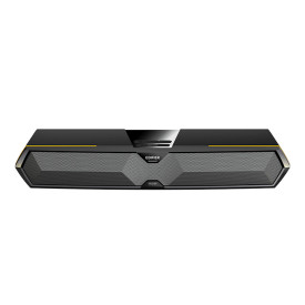 Саундбар Edifier MG300, BT V5.3, USB, AUX, 2x 52mm Drivers, RGB Lighting, 5W (RMS), Black