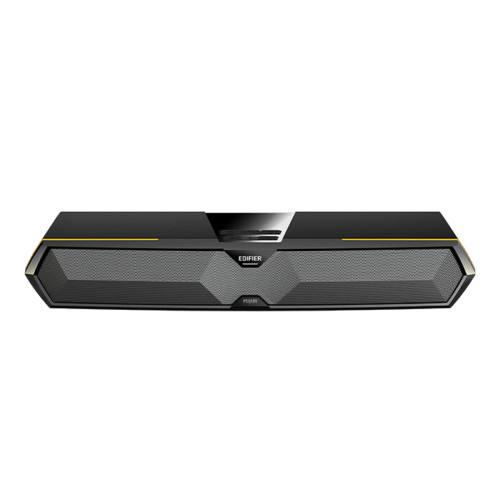 Саундбар Edifier MG300, BT V5.3, USB, AUX, 2x 52mm Drivers, RGB Lighting, 5W (RMS), Black