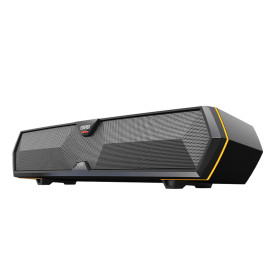 Саундбар Edifier MG300, BT V5.3, USB, AUX, 2x 52mm Drivers, RGB Lighting, 5W (RMS), Black