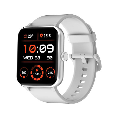 Смарт часовник Blackview R50, 47 mm, Gray