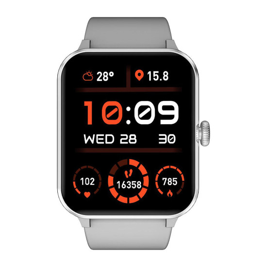 Смарт часовник Blackview R50, 47 mm, Gray