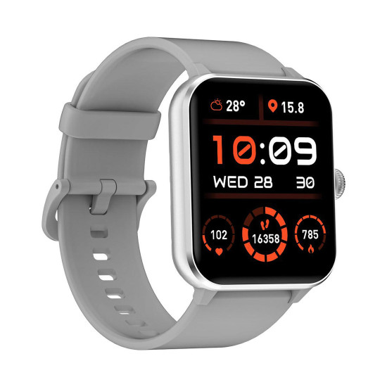 Смарт часовник Blackview R50, 47 mm, Gray
