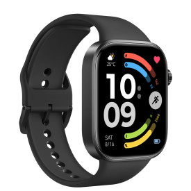 Смарт часовник REDMI Watch 6, Obsidian Black