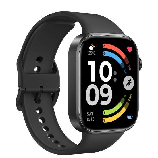 Смарт часовник REDMI Watch 6, Obsidian Black