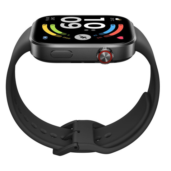 Смарт часовник REDMI Watch 6, Obsidian Black