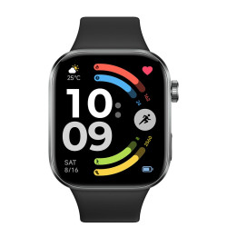 Смарт часовник REDMI Watch 6, Obsidian Black