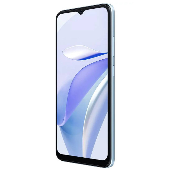 Смартфон Blackview WAVE 6C, 2GB/32GB, 6.5 инча, HD+ (720x1600), 20:9, Octa-core, 5100mAh, Type-C, Android 13, Dual SIM, SD слот, 30W, Black